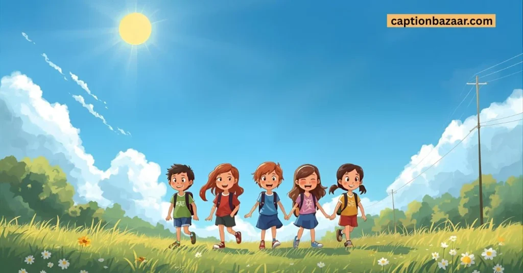 Goodbye Captions for School 