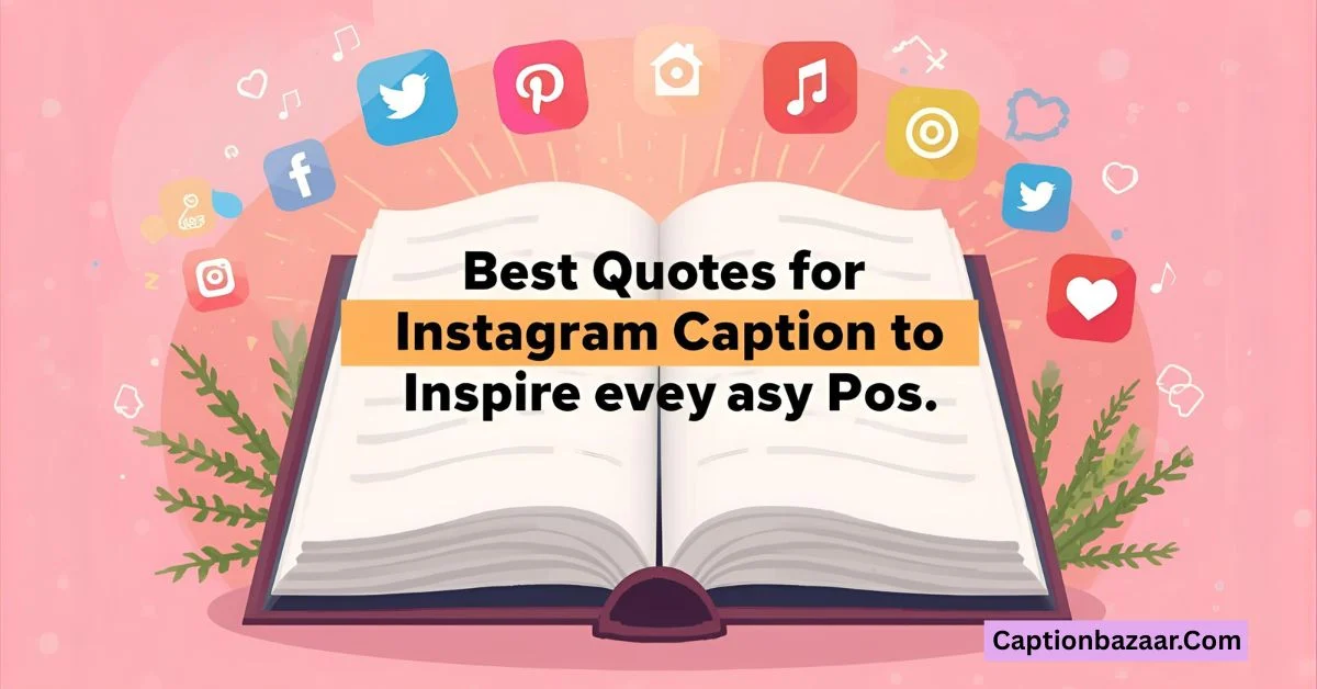 Quotes for Instagram Caption