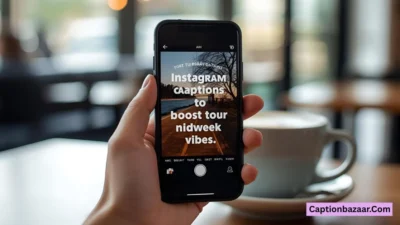 Tuesday Instagram Captions